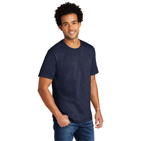 Port & Company® Tri-Blend Men's Tee