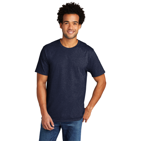 Port & Company® Tri-Blend Men's Tee