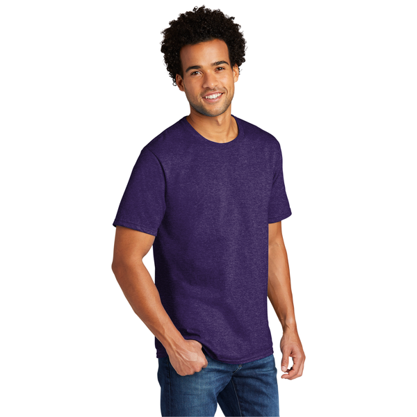 Port & Company® Tri-Blend Men's Tee