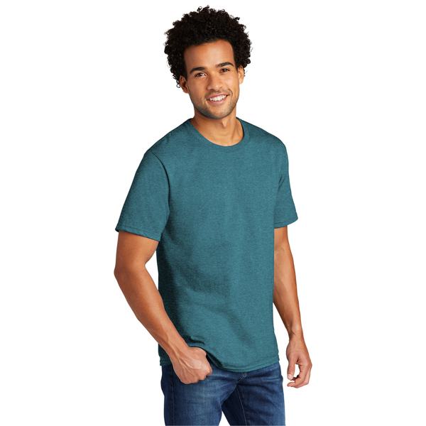 Port & Company® Tri-Blend Men's Tee