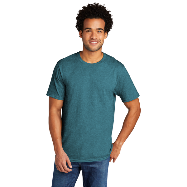 Port & Company® Tri-Blend Men's Tee
