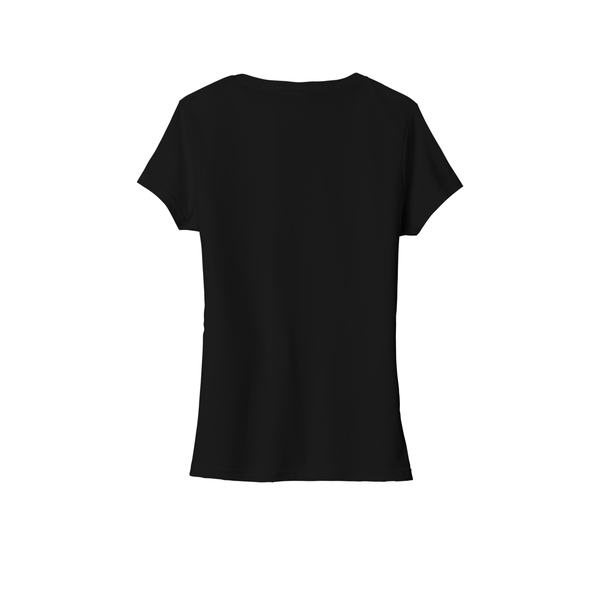 Port & Company® Tri-Blend V-Neck Ladies' Tee