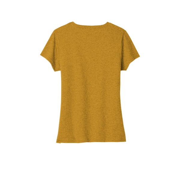 Port & Company® Tri-Blend V-Neck Ladies' Tee