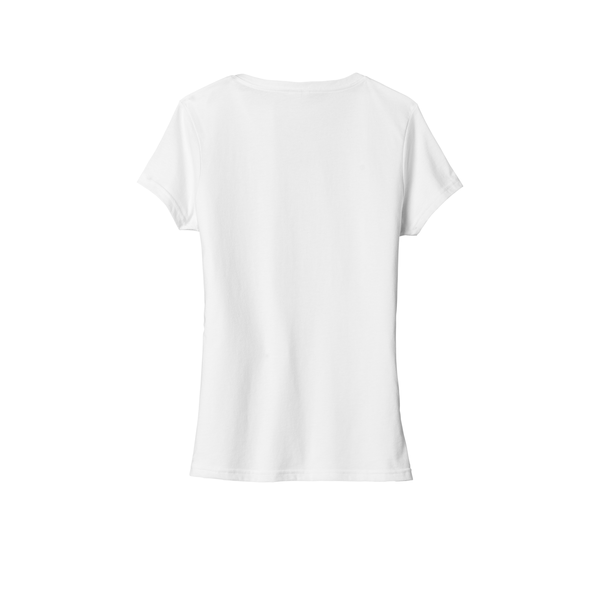 Port & Company® Tri-Blend V-Neck Ladies' Tee