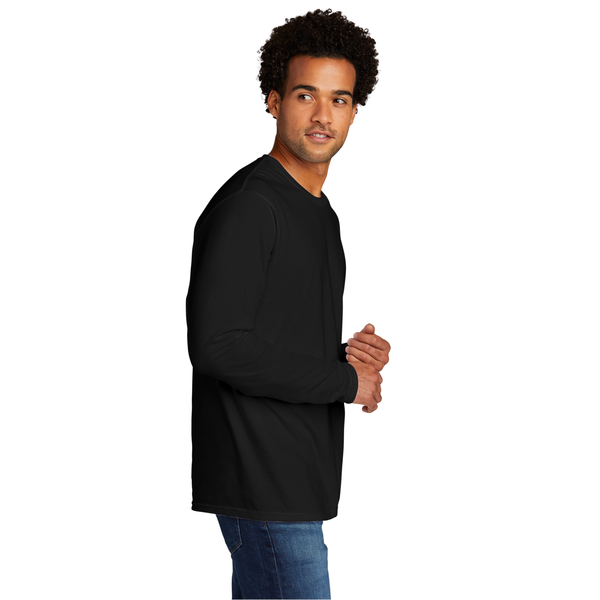 Port & Company® Tri-Blend Long Sleeve Men's Tee