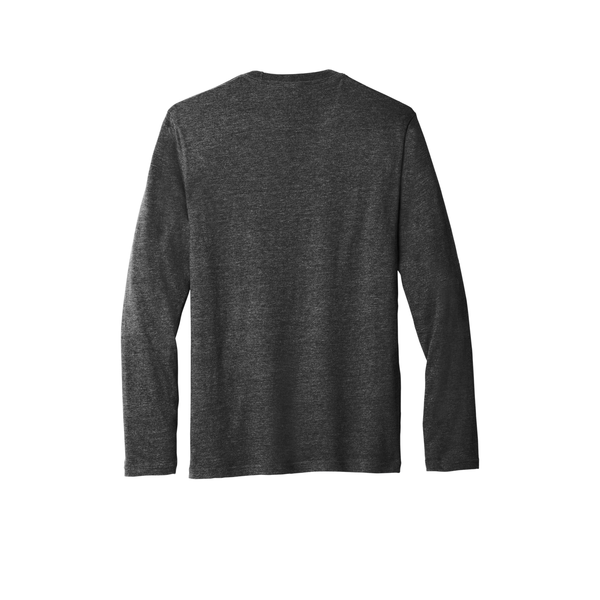 Port & Company® Tri-Blend Long Sleeve Men's Tee