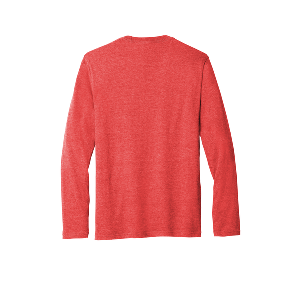 Port & Company® Tri-Blend Long Sleeve Men's Tee