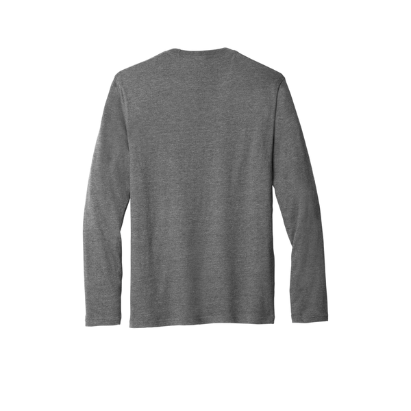 Port & Company® Tri-Blend Long Sleeve Men's Tee