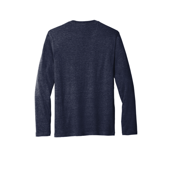 Port & Company® Tri-Blend Long Sleeve Men's Tee
