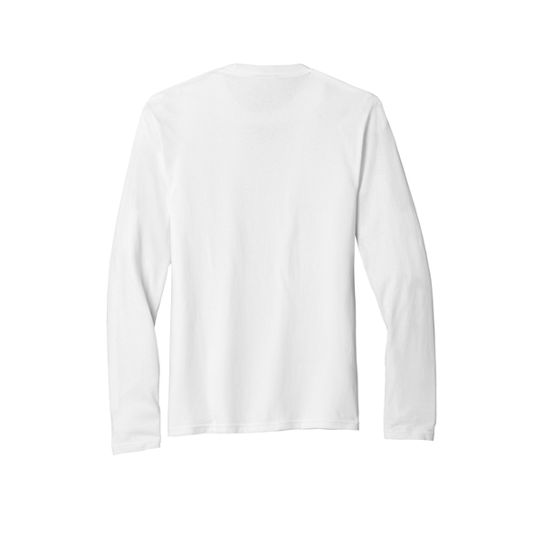 Port & Company® Tri-Blend Long Sleeve Men's Tee