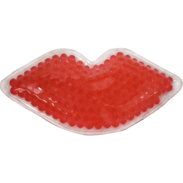 Lips Gel Beads Hot & Cold Pack