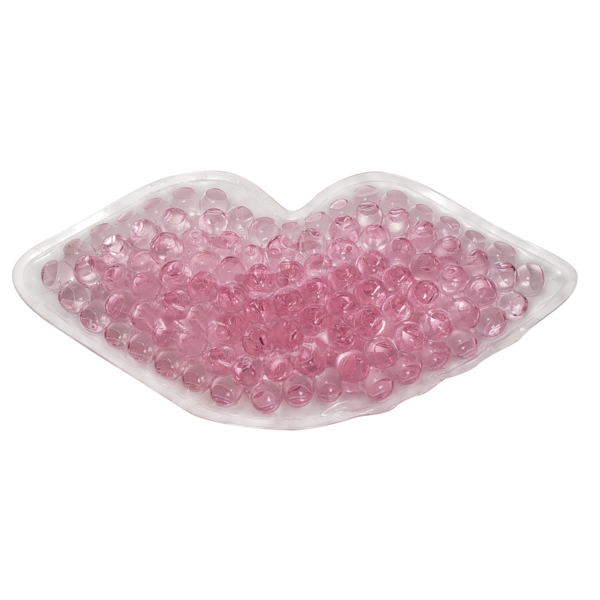 Lips Gel Beads Hot & Cold Pack