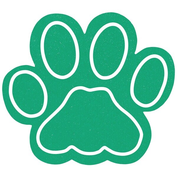 Foam Paw Mitt, 12.5"