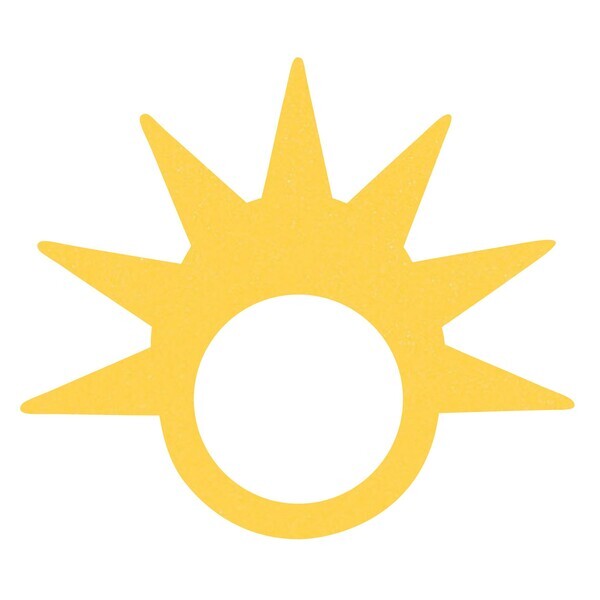 Statue of Liberty Foam Headband