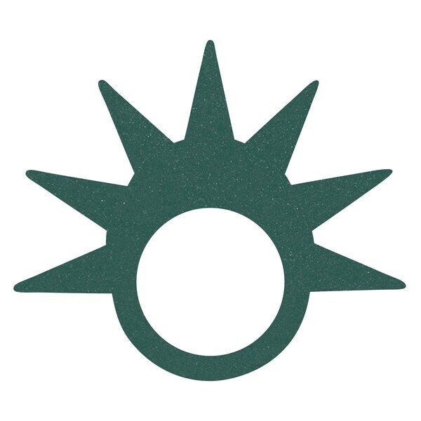 Statue of Liberty Foam Headband