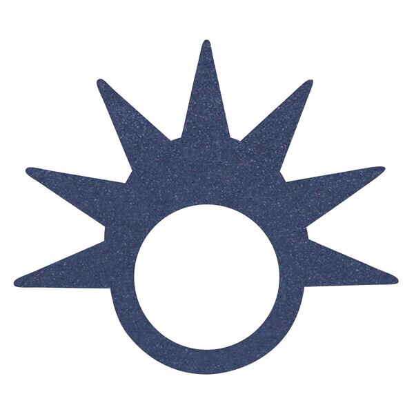 Statue of Liberty Foam Headband