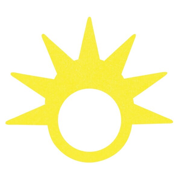 Statue of Liberty Foam Headband