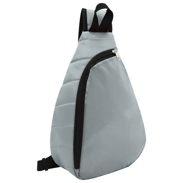 Puffy Sling Polyester Backpack