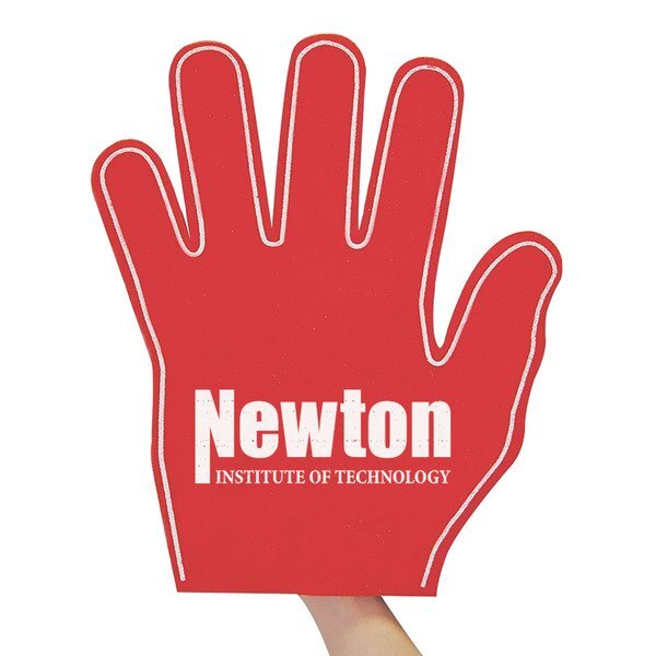 Foam High 5 Hand Mitt, 15"