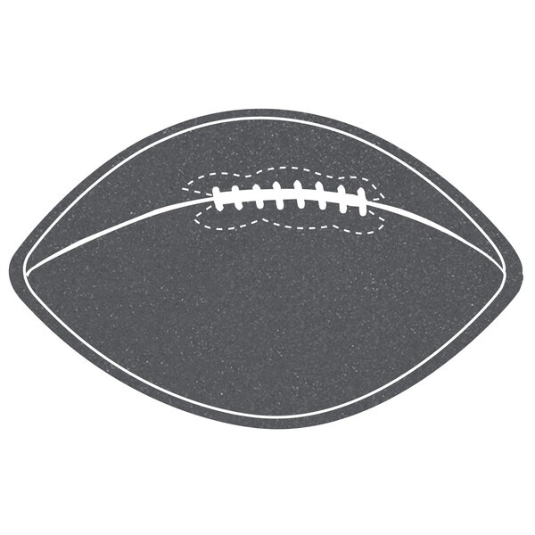 Foam Football Mitt, 16"