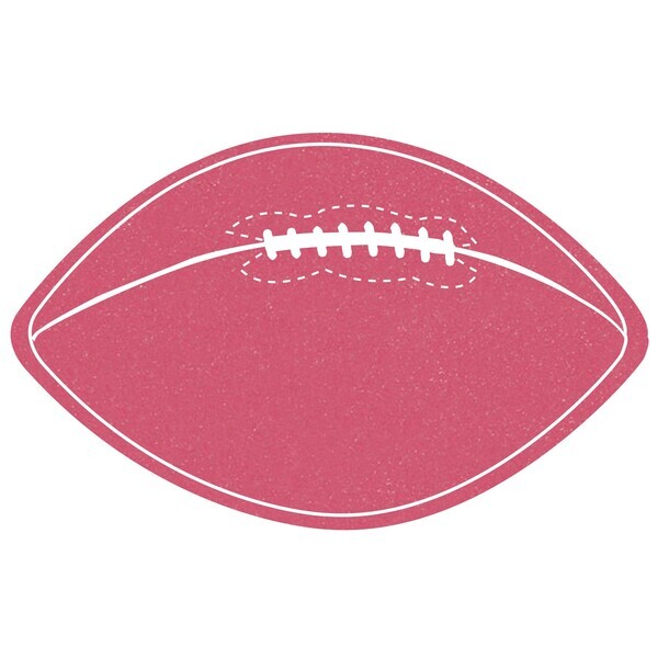 Foam Football Mitt, 16"