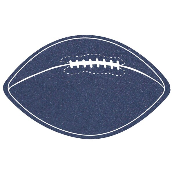 Foam Football Mitt, 16"