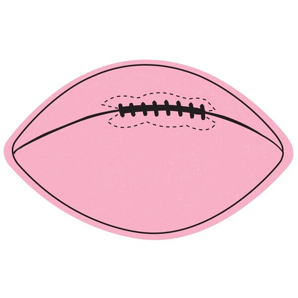 Foam Football Mitt, 16"