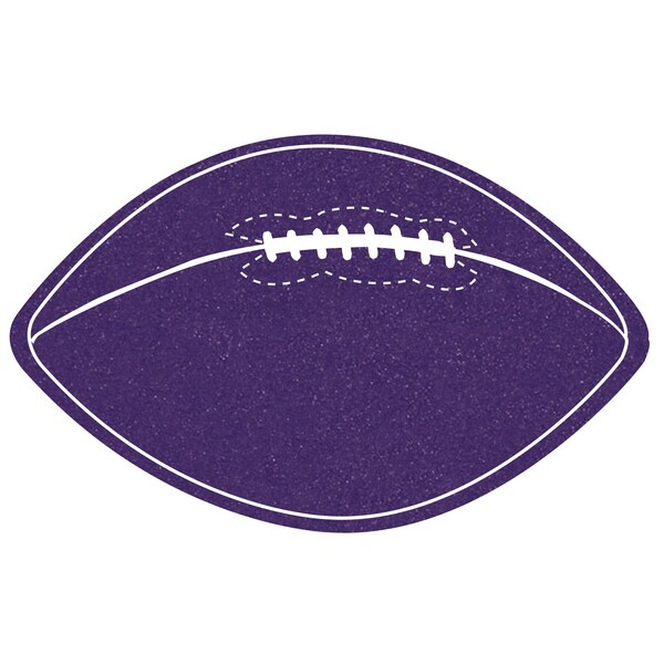 Foam Football Mitt, 16"