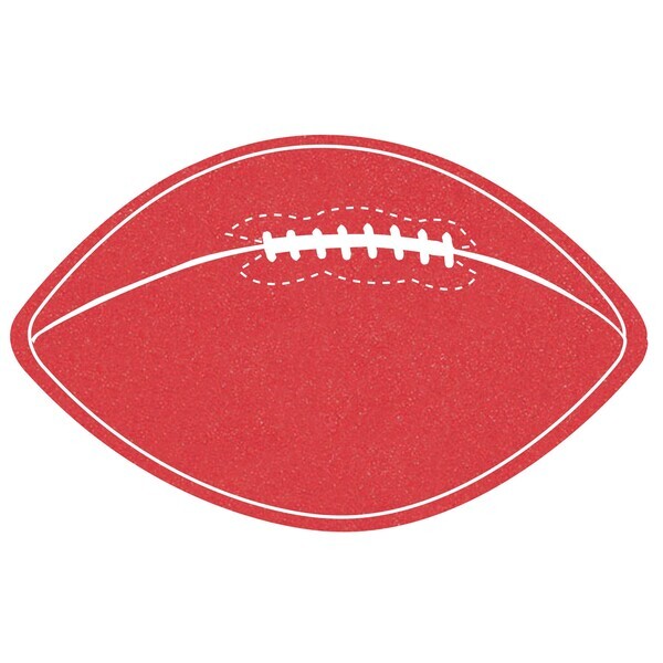 Foam Football Mitt, 16"