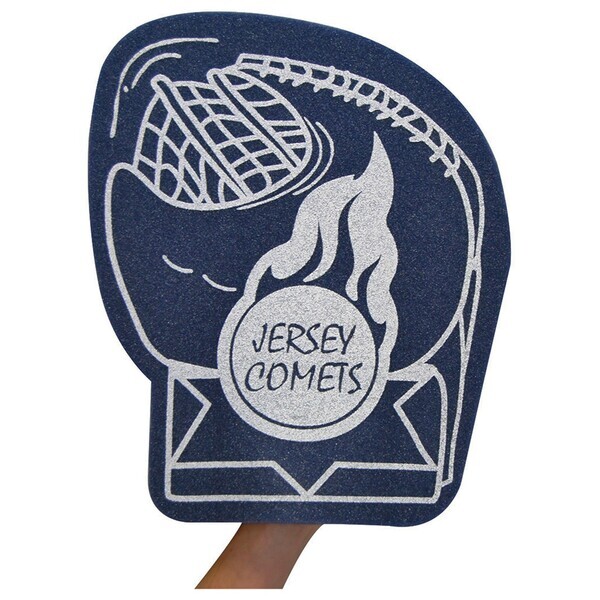 Foam Hockey Mitt, 15"