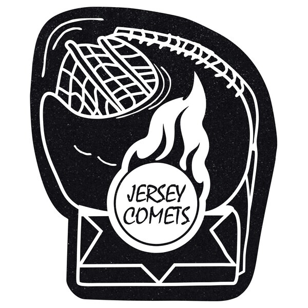 Foam Hockey Mitt, 15"