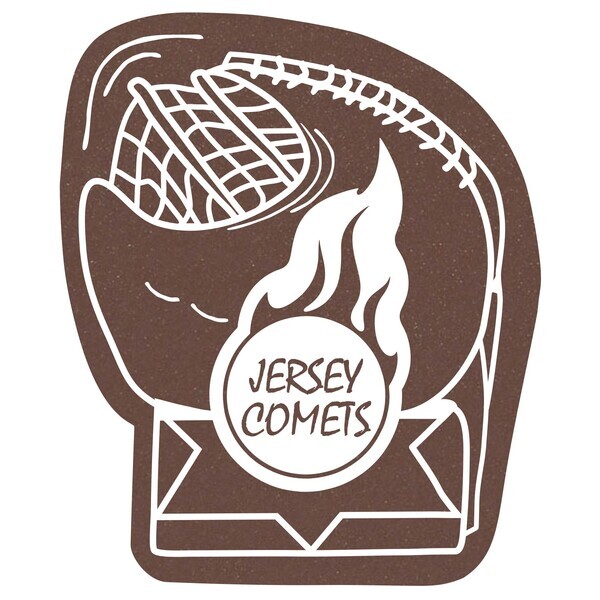 Foam Hockey Mitt, 15"