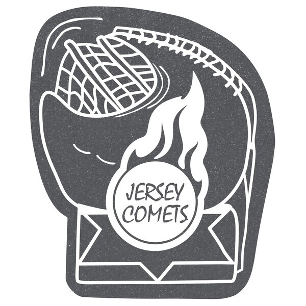 Foam Hockey Mitt, 15"