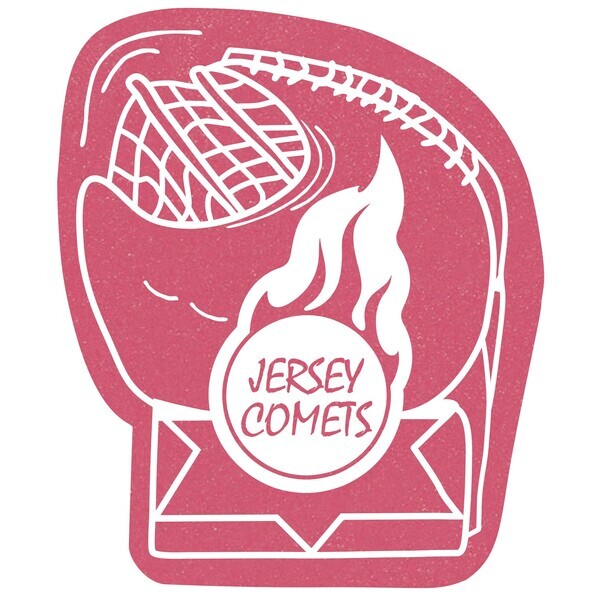 Foam Hockey Mitt, 15"