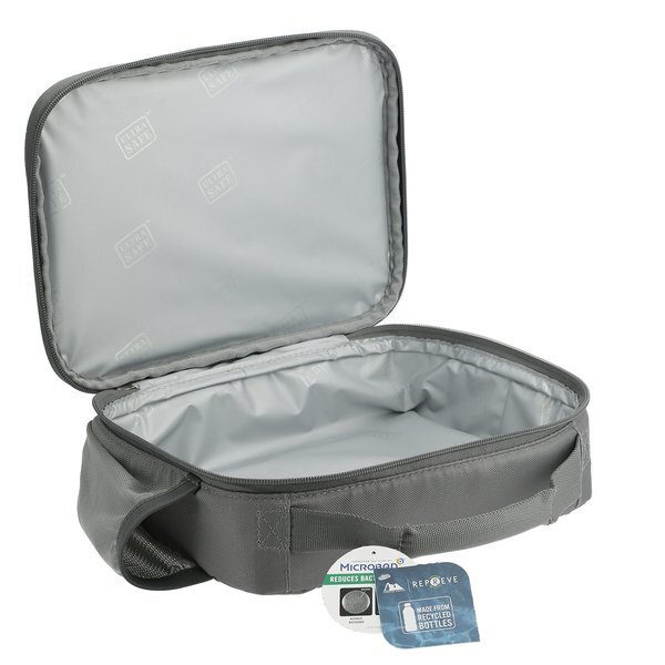 Arctic Zone® Repreve® Recycled Polyester Lunch Cooler