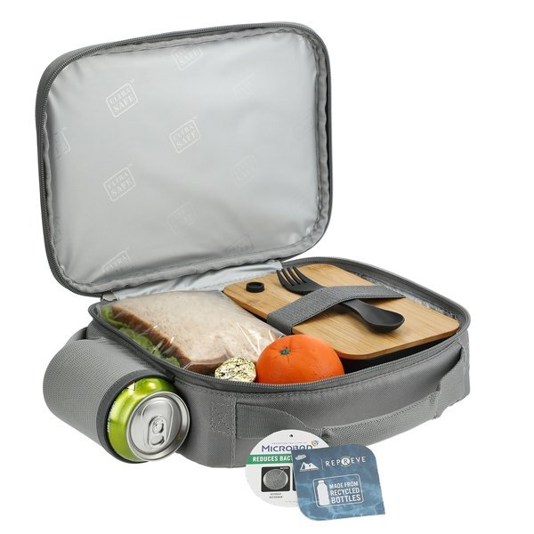 Arctic Zone® Repreve® Recycled Polyester Lunch Cooler