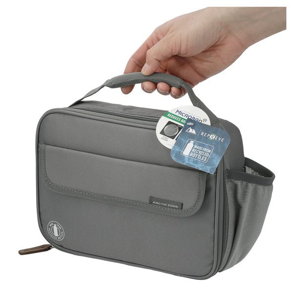 Arctic Zone® Repreve® Recycled Polyester Lunch Cooler