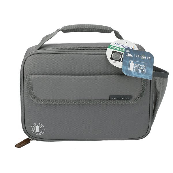 Arctic Zone® Repreve® Recycled Polyester Lunch Cooler