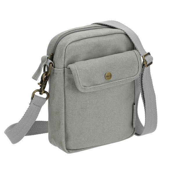 Field & Co.® Campus Cotton Crossbody Tote
