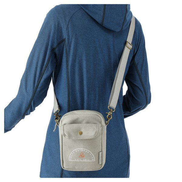 Field & Co.® Campus Cotton Crossbody Tote