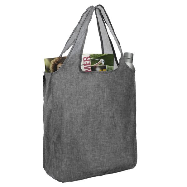 Ash Recycled PET Large Shopper Tote