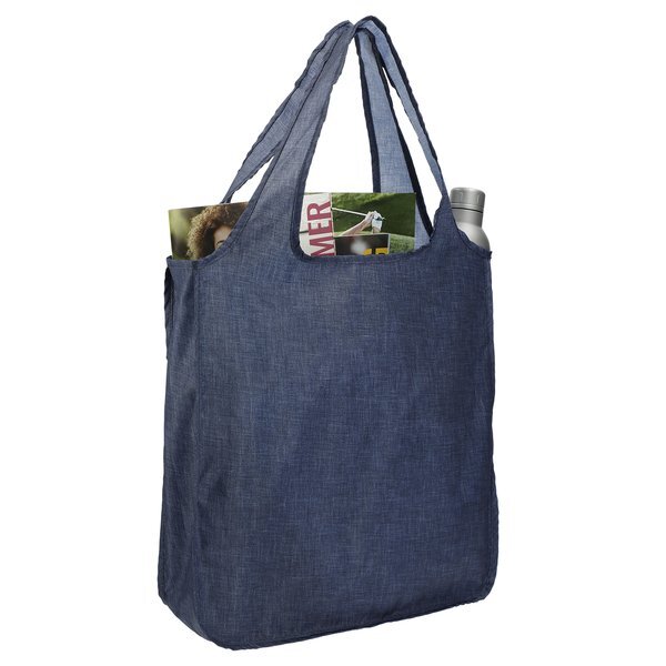 Ash Recycled PET Large Shopper Tote