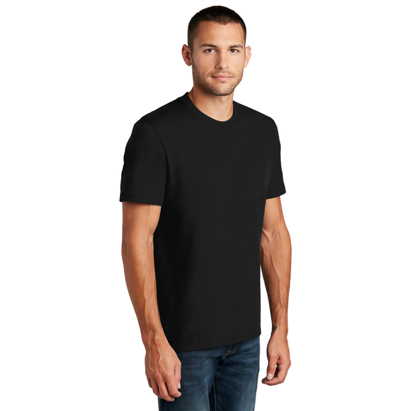District® Re-Tee® Poly/Cotton Men's Tee