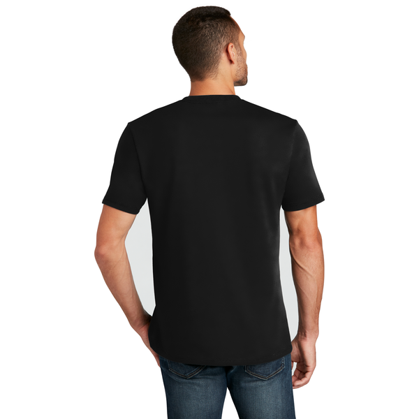 District® Re-Tee® Poly/Cotton Men's Tee