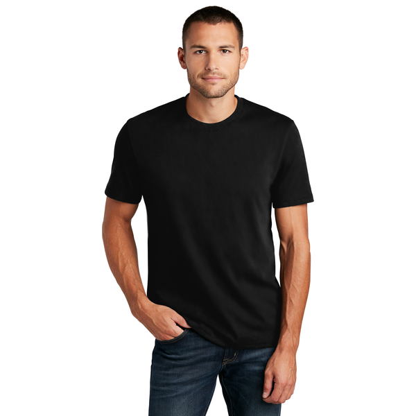 District® Re-Tee® Poly/Cotton Men's Tee