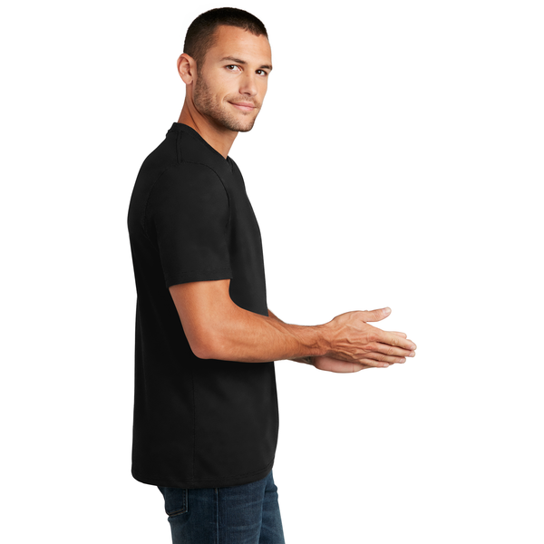 District® Re-Tee® Poly/Cotton Men's Tee