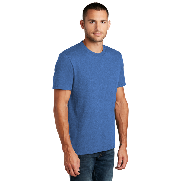District® Re-Tee® Poly/Cotton Men's Tee