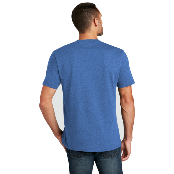 District® Re-Tee® Poly/Cotton Men's Tee