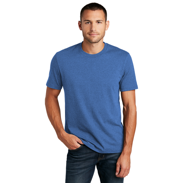 District® Re-Tee® Poly/Cotton Men's Tee