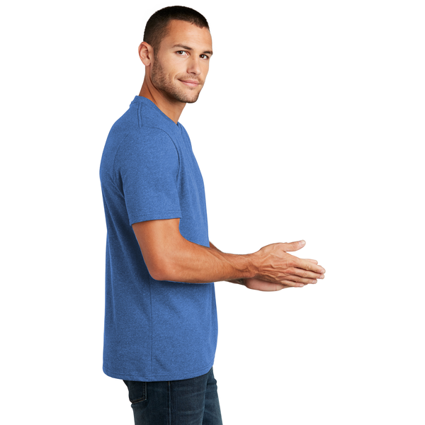 District® Re-Tee® Poly/Cotton Men's Tee